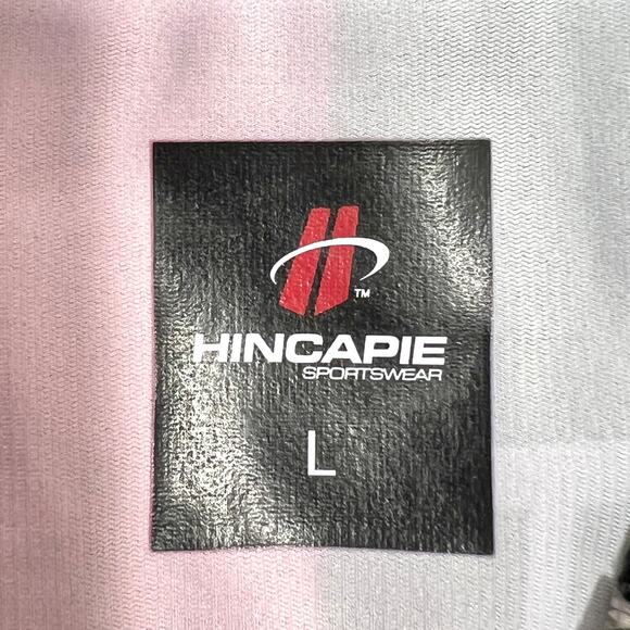 Hincapie Sleeveless Cycling Jersey Women's Large Red/Black Full Zip Vest Tank - Picture 3 of 9